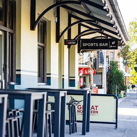 The Albion Hotel Ньюкасл Екстер'єр фото