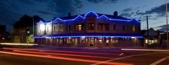 The Albion Hotel Ньюкасл Екстер'єр фото